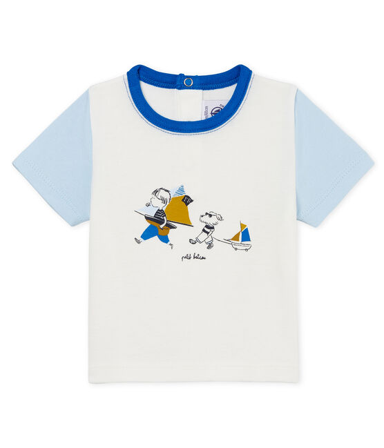 Shirt Bébé garçon Petit Bateau T